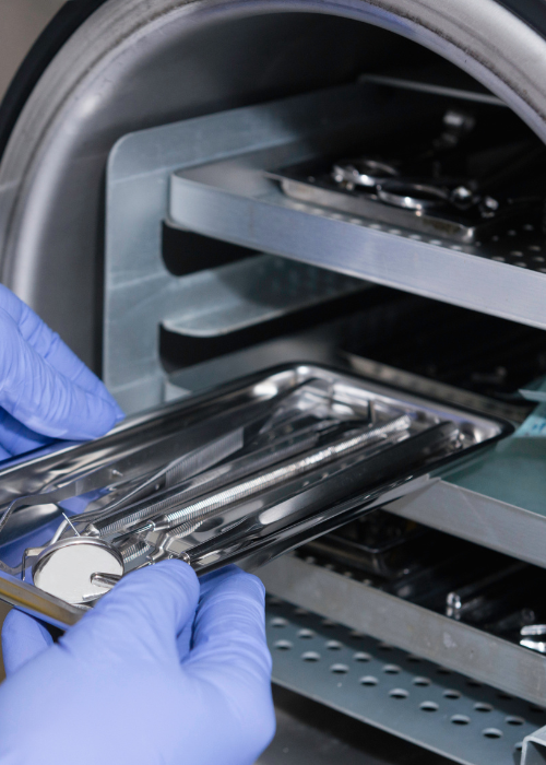 Sterilization Devices